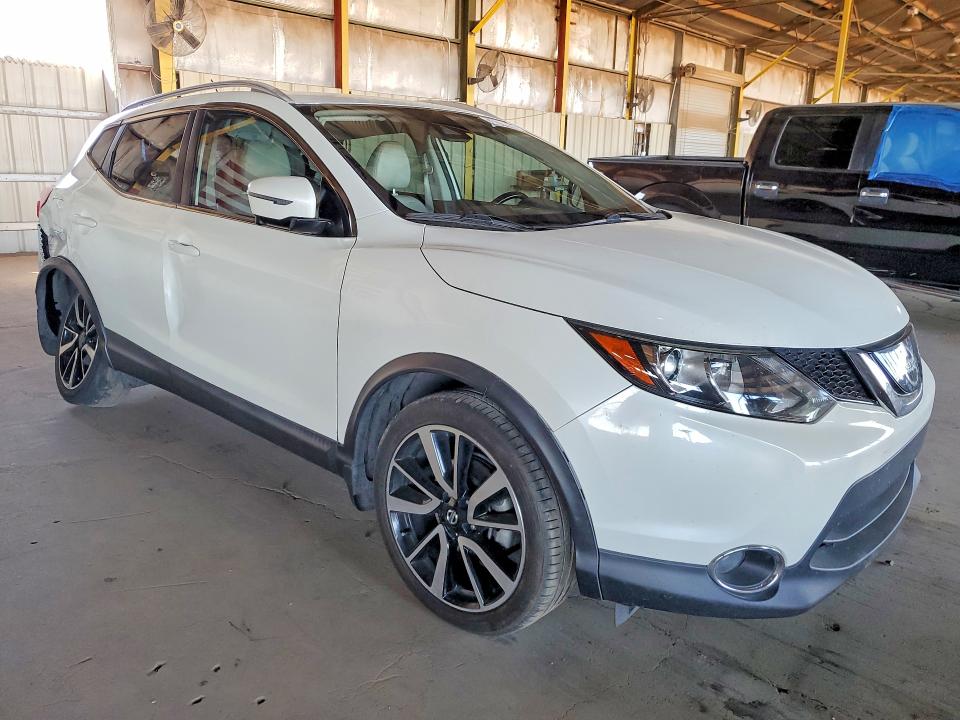 Продажа на аукционе авто 2019 Nissan Rogue Sport, vin: JN1BJ1CP8KW529994, номер лота: 47953906