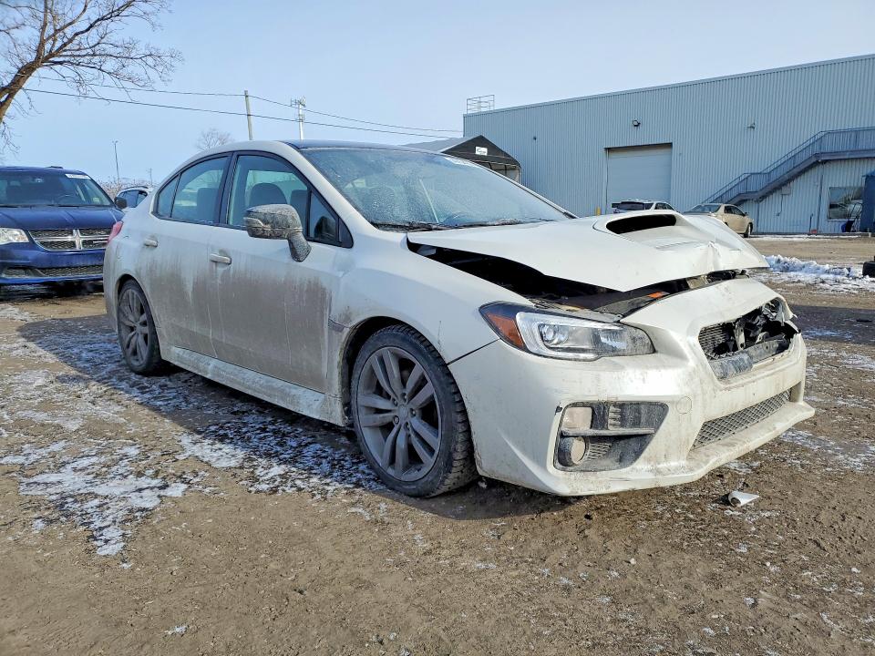 Aukcja sprzedaży 2017 Subaru Wrx, vin: JF1VA1L65H8840349, numer aukcji: 47542216