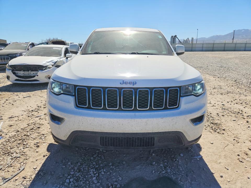 Продажа на аукционе авто 2017 Jeep Grand Cherokee, vin: 1C4RJFAG3HC784350, номер лота: 46295576
