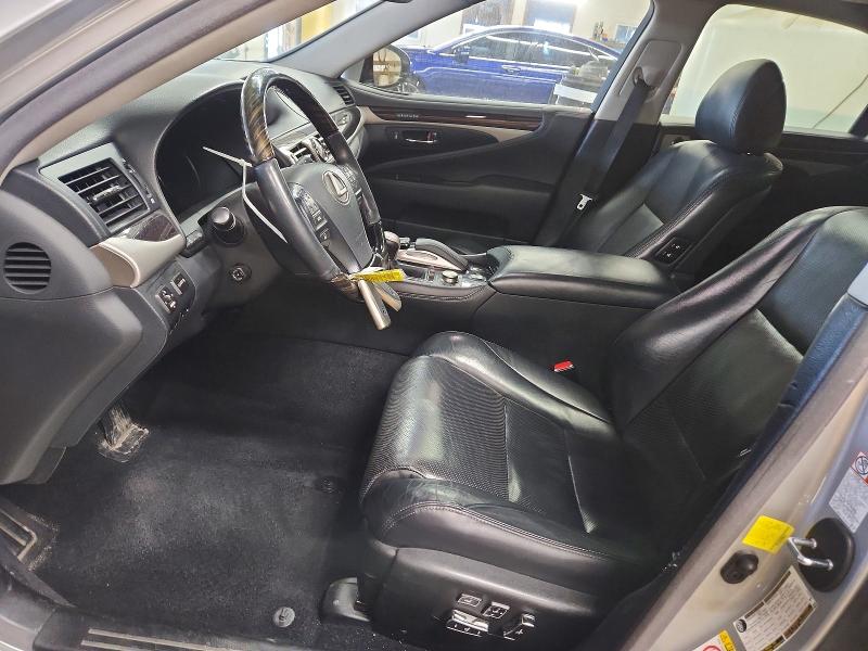 Продажа на аукционе авто 2017 Lexus Ls 460, vin: JTHCL5EF3H5028127, номер лота: 47027856