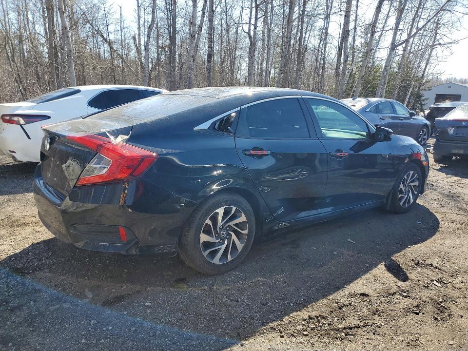 Aukcja sprzedaży 2016 Honda Civic, vin: 2HGFC2F81GH029248, numer aukcji: 47778996