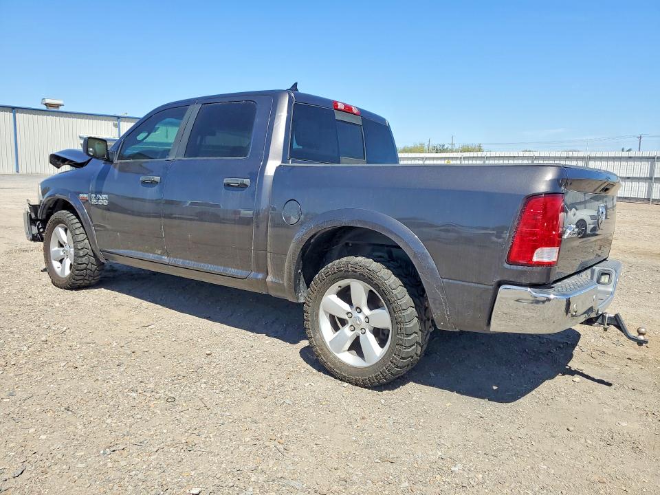 Aukcja sprzedaży 2015 Ram 1500, vin: 1C6RR6LTXFS639299, numer aukcji: 45846796