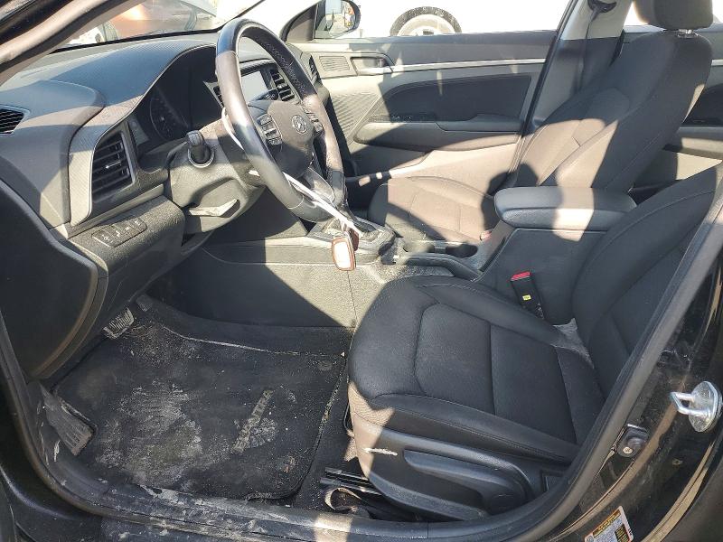 Продажа на аукционе авто 2020 Hyundai Elantra, vin: KMHD84LFXLU900981, номер лота: 79584615