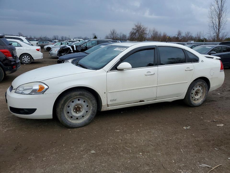 Продаж на аукціоні авто 2007 Chevrolet Impala, vin: 2G1WD58C179398287, номер лоту: 47534046