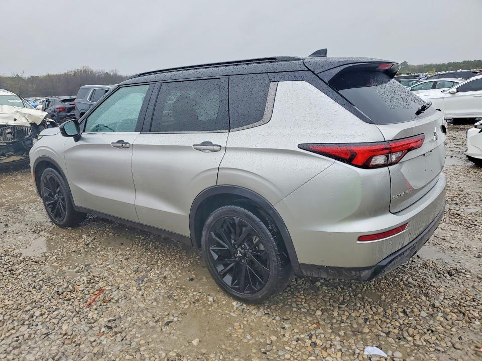 Продаж на аукціоні авто 2024 Mitsubishi Outlander, vin: JA4J3WA80RZ064870, номер лоту: 45561206