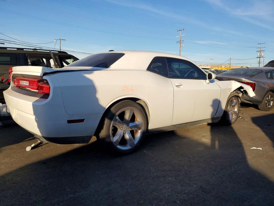 Продажа на аукционе авто 2012 Dodge Challenger, vin: 2C3CDYBT8CH280214, номер лота: 45980836