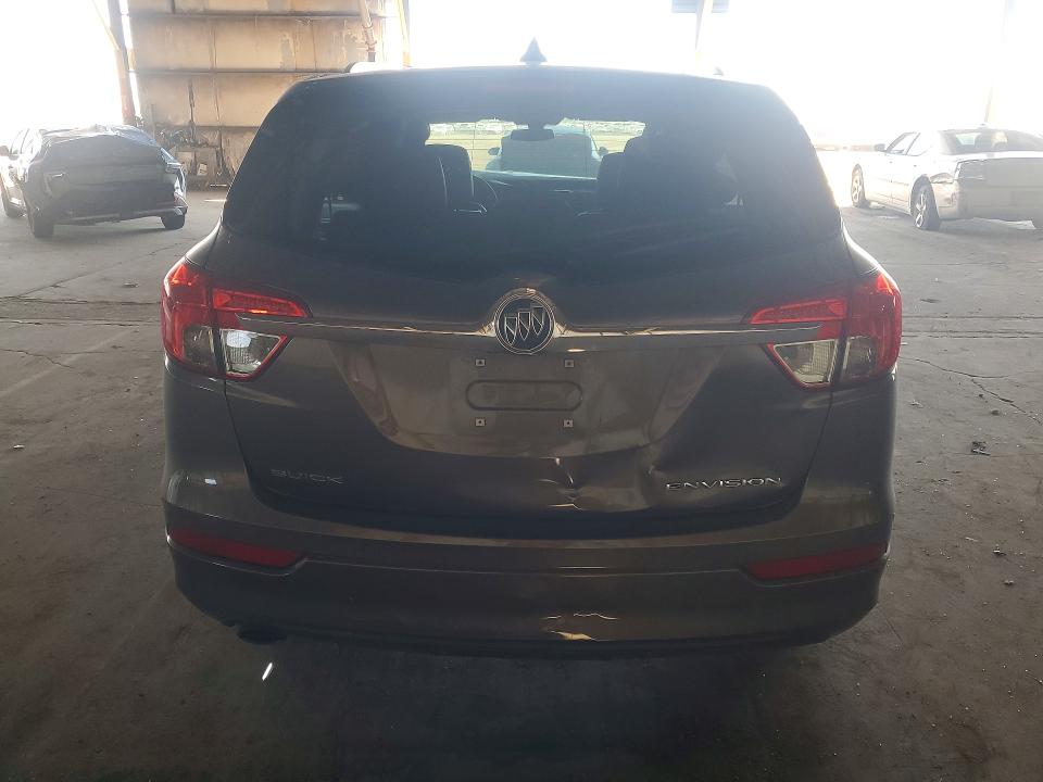 Aukcja sprzedaży 2017 Buick Envision, vin: LRBFXBSA2HD076054, numer aukcji: 46939206