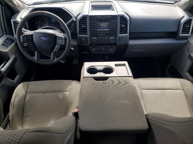 Aukcja sprzedaży 2017 Ford F150, vin: 1FTEW1E8XHFB55804, numer aukcji: 47562216