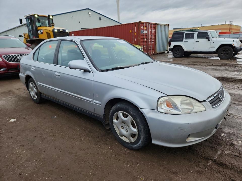 Aukcja sprzedaży 1999 Honda Civic, vin: 2HGEJ6688XH914149, numer aukcji: 79952105