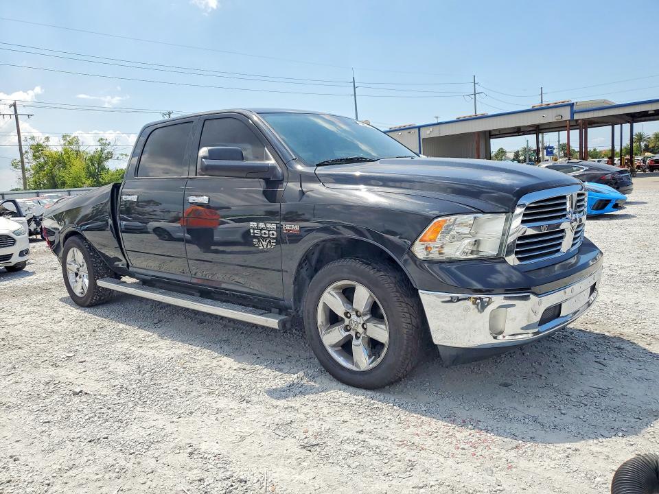 2016 Ram 1500 მანქანა იყიდება აუქციონზე, vin: 1C6RR6TT0GS233694, აუქციონის ნომერი: 47871656