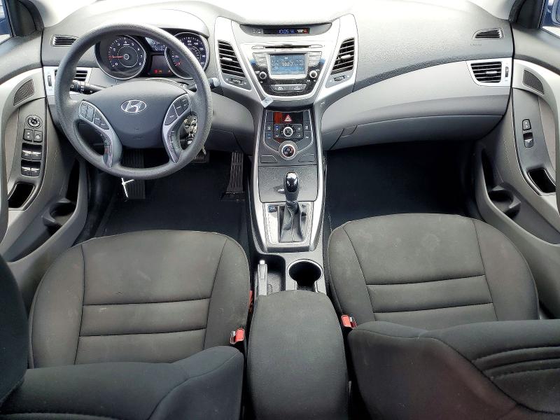 2016 Hyundai Elantra მანქანა იყიდება აუქციონზე, vin: 5NPDH4AE4GH710351, აუქციონის ნომერი: 47928816