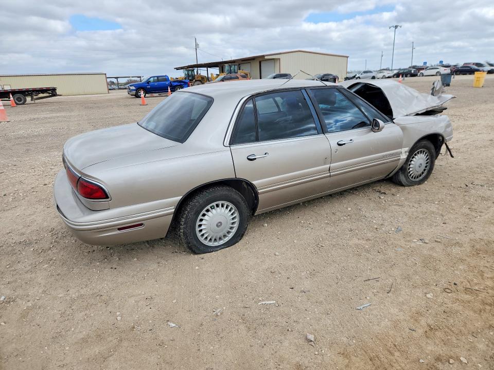 79612395 :رقم المزاد ، 1G4HR52K1WH454753 vin ، 1998 Buick Lesabre مزاد بيع