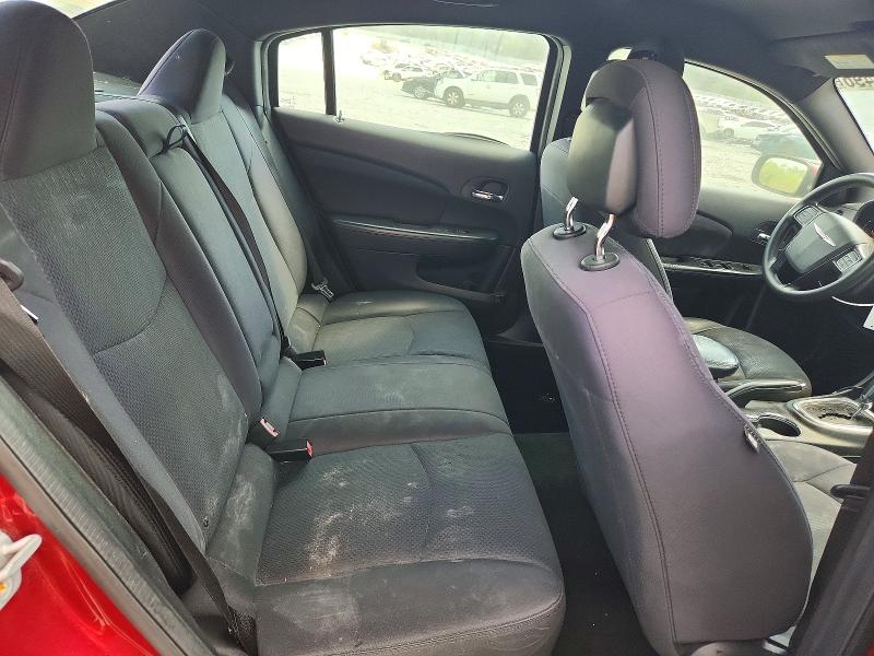 47870496 :رقم المزاد ، 1C3CCBAB4DN624039 vin ، 2013 Chrysler 200 مزاد بيع