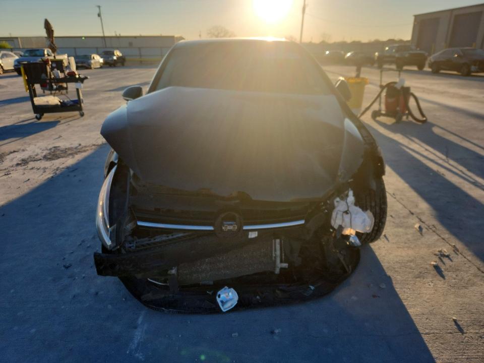 45808246 :رقم المزاد ، 3VWG57AUXMM006365 vin ، 2021 Volkswagen Golf مزاد بيع