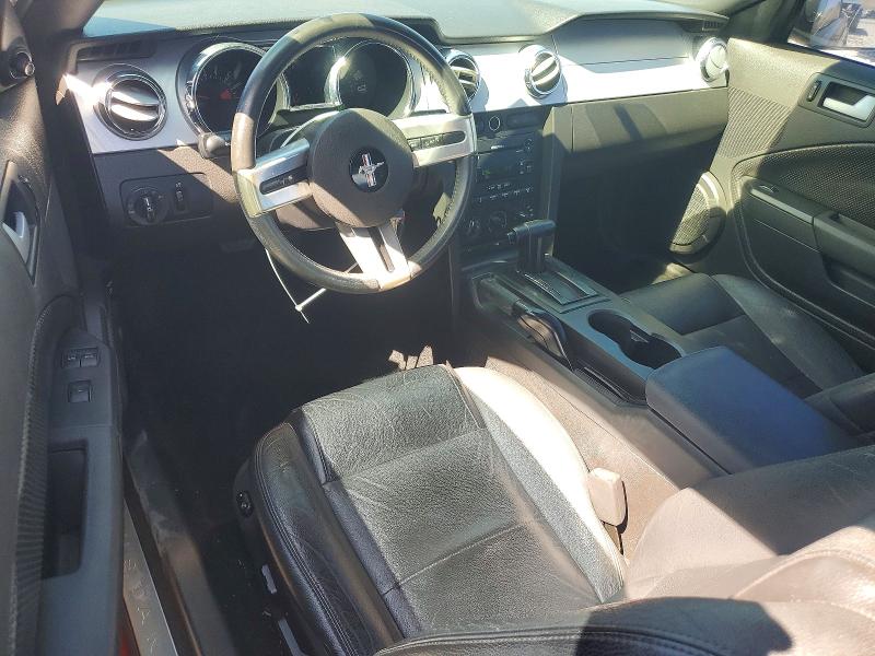 49463146 :رقم المزاد ، 1ZVFT84N175358224 vin ، 2007 Ford Mustang مزاد بيع