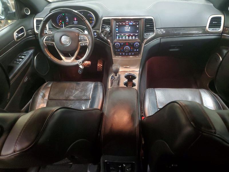 46932996 :رقم المزاد ، 1C4RJFCG1GC437191 vin ، 2016 Jeep Grand Cherokee مزاد بيع