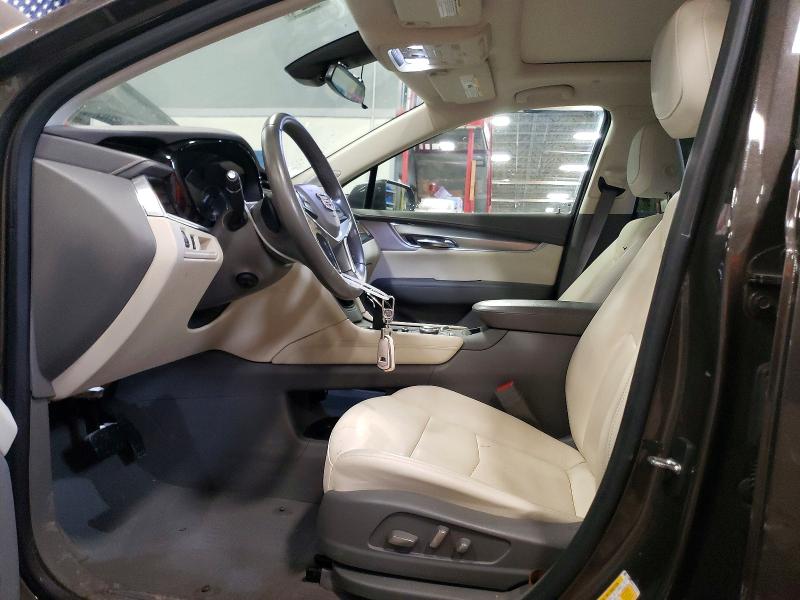 Продажа на аукционе авто 2020 Cadillac Xt5, vin: 1GYKNDRS0LZ191533, номер лота: 46441606
