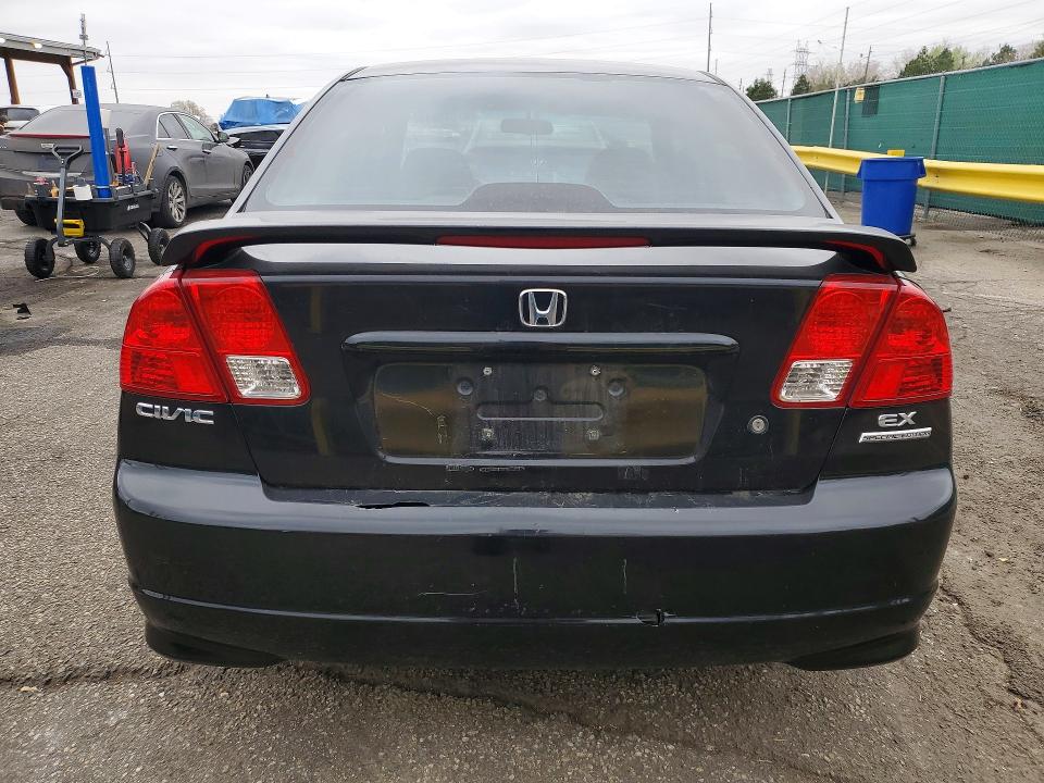 47842516 :رقم المزاد ، 2HGES25735H568488 vin ، 2005 Honda Civic مزاد بيع
