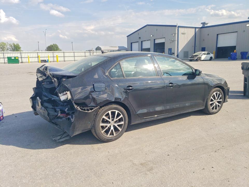 Продажа на аукционе авто 2015 Volkswagen Jetta, vin: 3VWD17AJ1FM202055, номер лота: 47170296