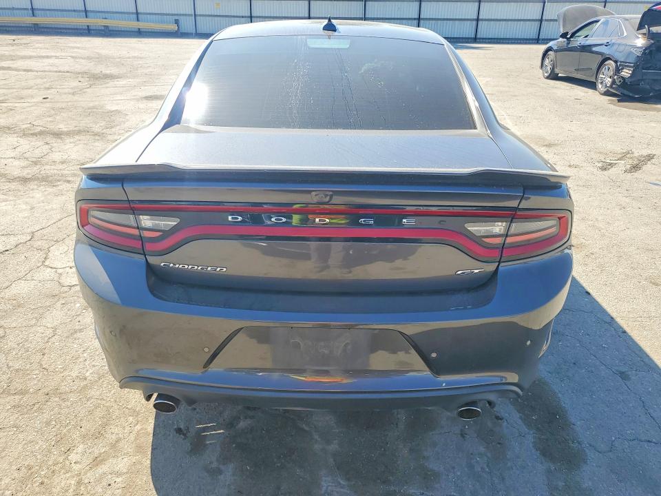 46705016 :رقم المزاد ، 2C3CDXHG3KH567480 vin ، 2019 Dodge Charger مزاد بيع