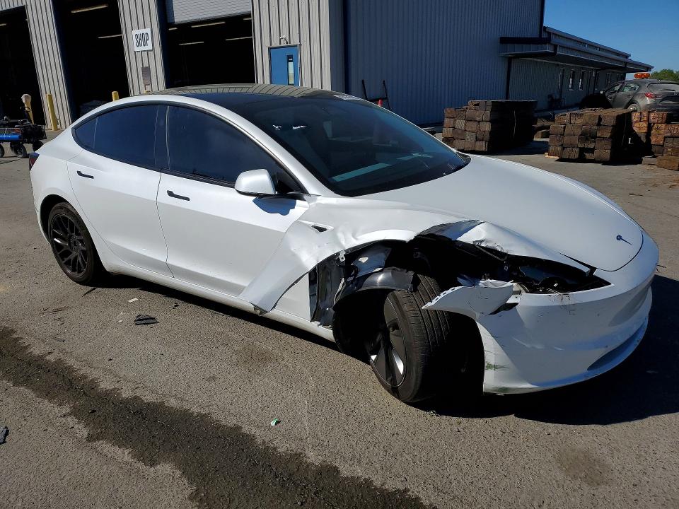 Aukcja sprzedaży 2025 Tesla Model 3, vin: 5YJ3E1EA3SF078749, numer aukcji: 46032786