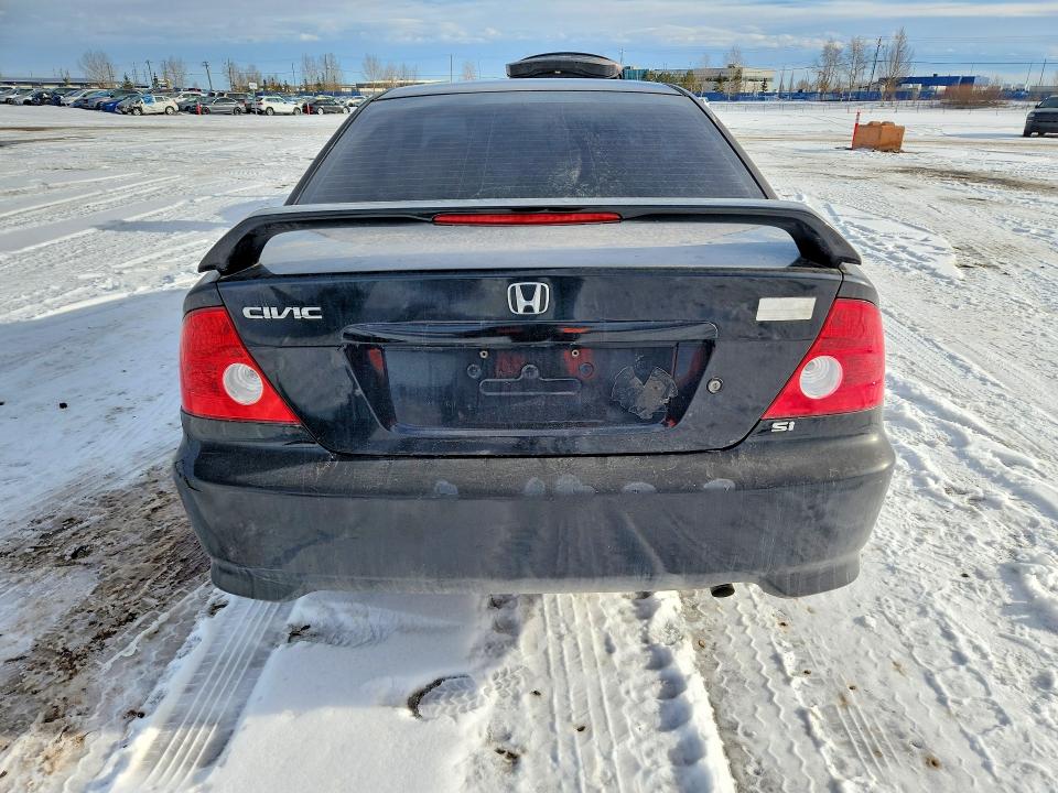 Продаж на аукціоні авто 2005 Honda Civic Si-g 2dr Coupe, vin: 1HGEM22905L813119, номер лоту: 79098075