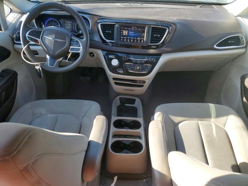 2020 Chrysler Voyager მანქანა იყიდება აუქციონზე, vin: 2C4RC1CG4LR237467, აუქციონის ნომერი: 46903996