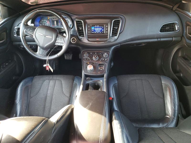 Aukcja sprzedaży 2016 Chrysler 200, vin: 1C3CCCBB5GN170621, numer aukcji: 47052086