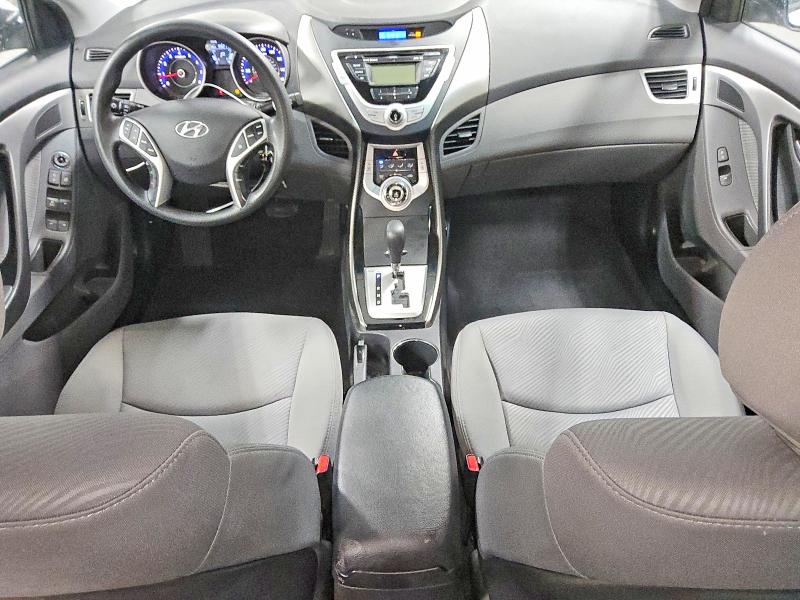 Aukcja sprzedaży 2012 Hyundai Elantra, vin: KMHDH4AE3CU424048, numer aukcji: 79471575