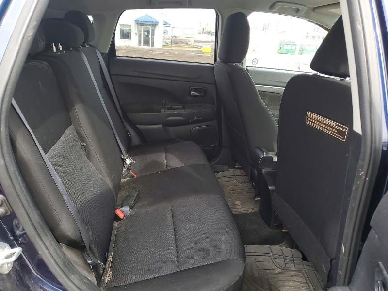Продажа на аукционе авто 2011 Mitsubishi Rvr, vin: JA4AJ3AU0BZ602944, номер лота: 45447696