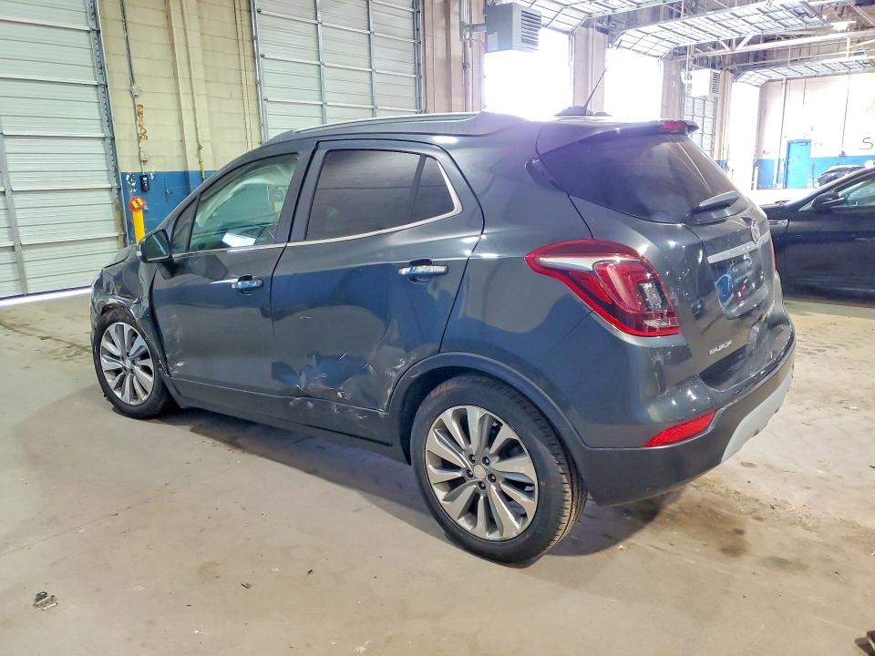 46646166 :رقم المزاد ، KL4CJASB7JB577476 vin ، 2018 Buick Encore مزاد بيع
