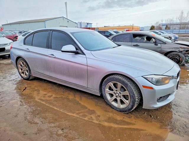 Продажа на аукционе авто 2012 Bmw 320, vin: WBA3B1C50CF078250, номер лота: 79983255