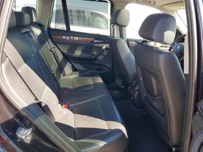 Продажа на аукционе авто 2011 Bmw X3, vin: 5UXWX5C57BL707591, номер лота: 47299496