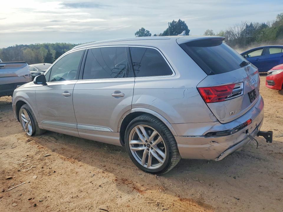 Auction sale of the 2018 Audi Q7, vin: WA1VAAF77JD043221, lot number: 47377056