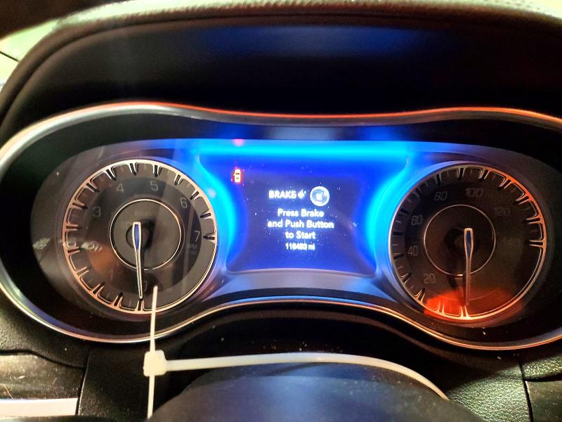 2018 Chrysler 300 მანქანა იყიდება აუქციონზე, vin: 2C3CCAAGXJH191076, აუქციონის ნომერი: 79035945