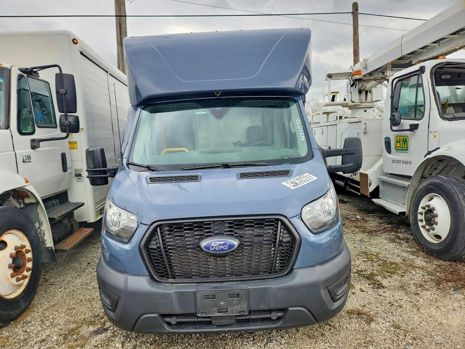 Продажа на аукционе авто 2021 Ford Transit, vin: 1FDDF6P80MKA57593, номер лота: 54011036