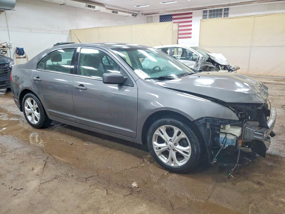 2012 Ford Fusion მანქანა იყიდება აუქციონზე, vin: 3FAHP0HAXCR420788, აუქციონის ნომერი: 46146176