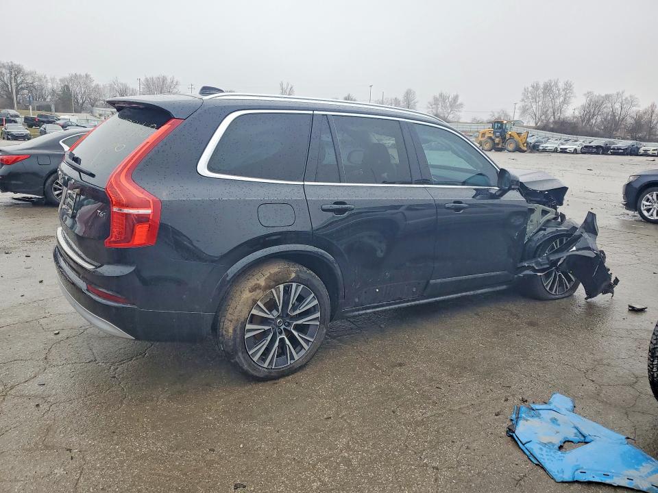 2022 Volvo Xc90 მანქანა იყიდება აუქციონზე, vin: YV4A22PK8N1792754, აუქციონის ნომერი: 76403385
