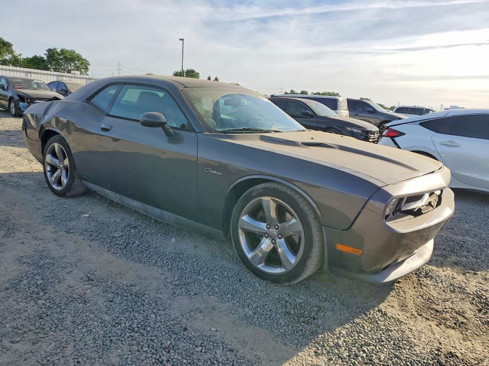 Продаж на аукціоні авто 2014 Dodge Challenger, vin: 2C3CDYBT6EH185606, номер лоту: 47784346