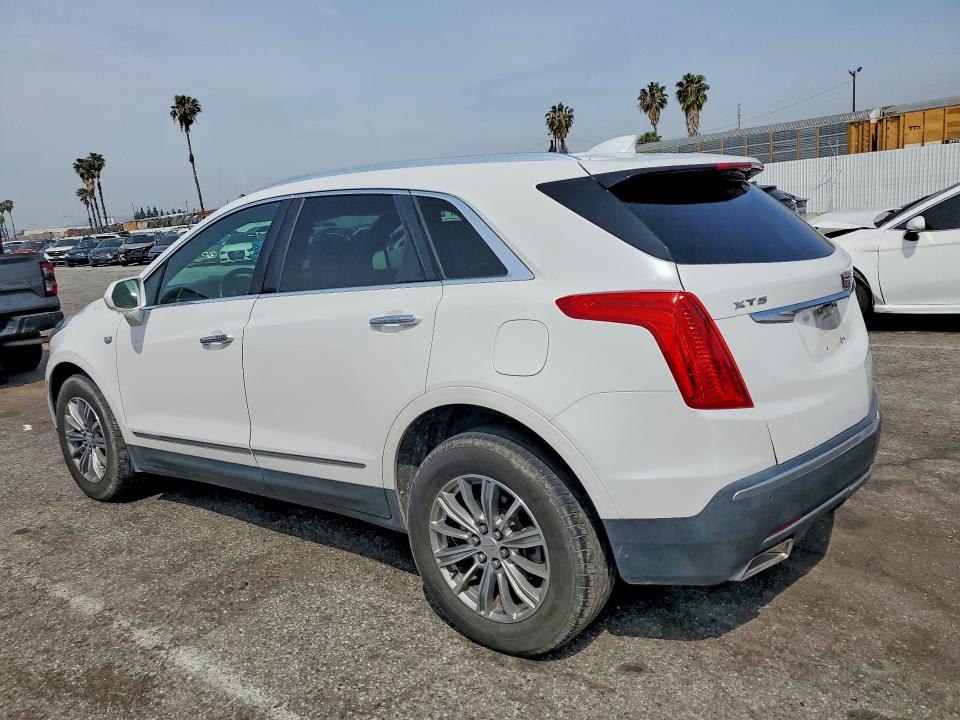 Aukcja sprzedaży 2017 Cadillac Xt5, vin: 1GYKNBRS8HZ279869, numer aukcji: 48273586