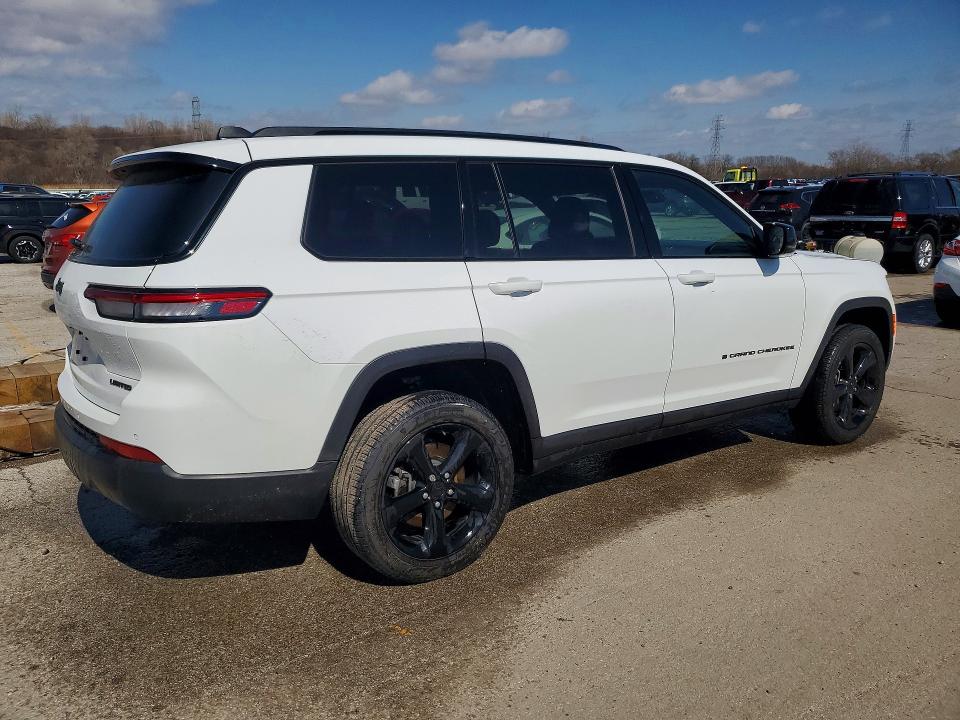 Продаж на аукціоні авто 2024 Jeep Grand Cherokee, vin: 1C4RJKBG2R8555881, номер лоту: 46272666
