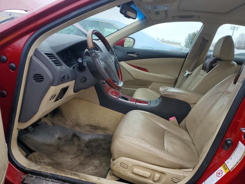 Aukcja sprzedaży 2009 Lexs Es 350, vin: JTHBJ46G692300790, numer aukcji: 79973935