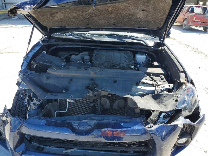 2024 Toyota 4runner მანქანა იყიდება აუქციონზე, vin: JTEPU5JR2R6233428, აუქციონის ნომერი: 47889156
