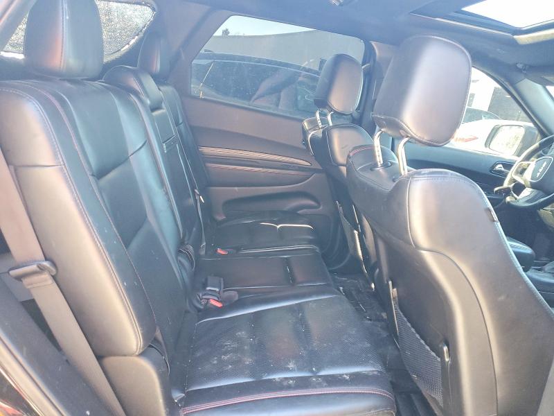 77578655 :رقم المزاد ، 1C4SDJCT1PC551300 vin ، 2023 Dodge Durango مزاد بيع