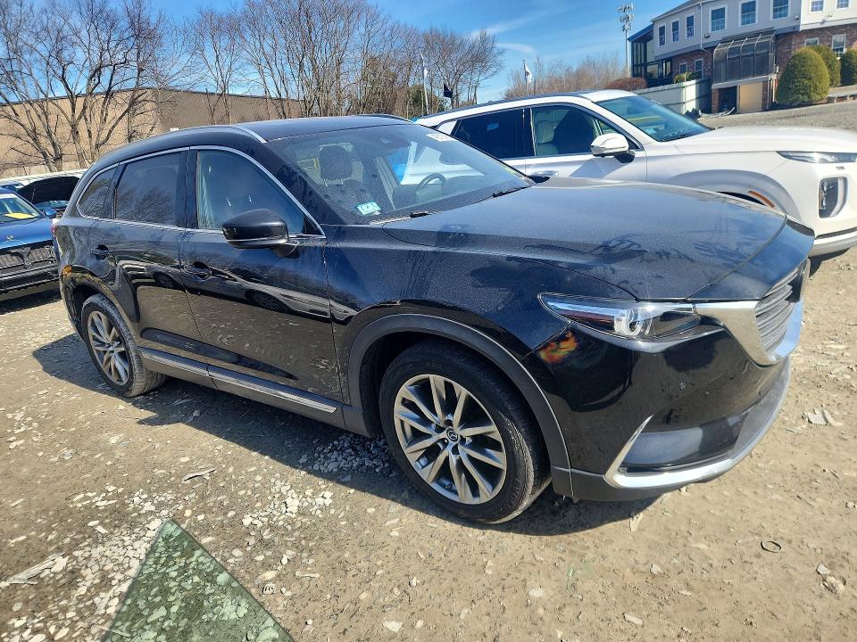 46518466 :رقم المزاد ، JM3TCBEY5J0211525 vin ، 2018 Mazda Cx-9 مزاد بيع