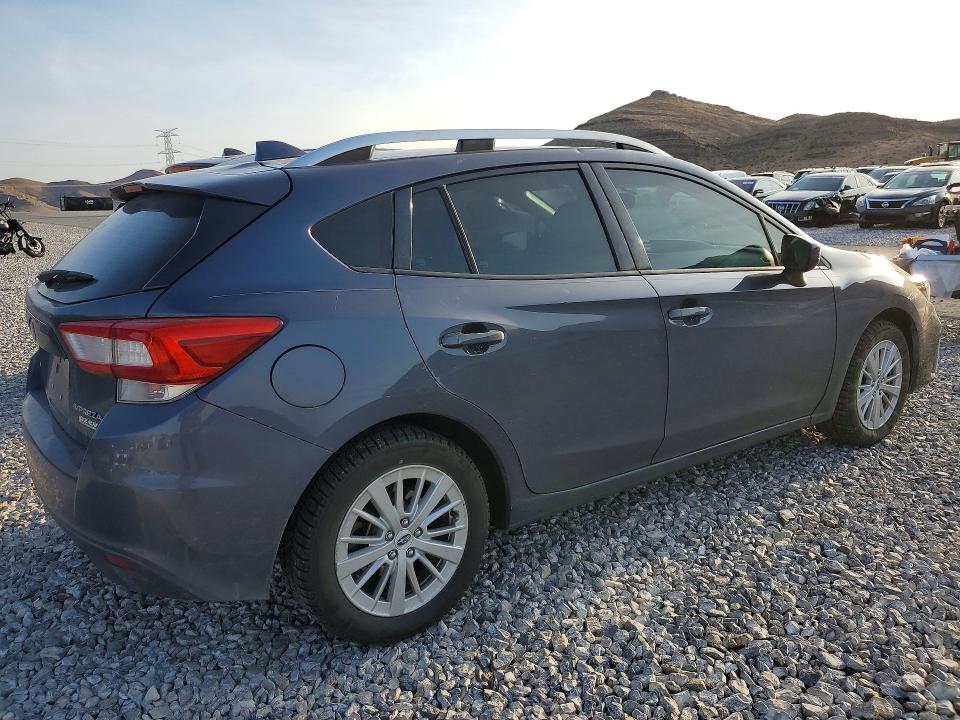 46163396 :رقم المزاد ، 4S3GTAB60H3738856 vin ، 2017 Subaru Impreza مزاد بيع