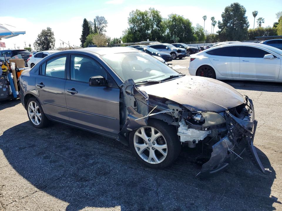 Продаж на аукціоні авто 2009 Mazda 3, vin: JM1BK32G191251065, номер лоту: 41648376