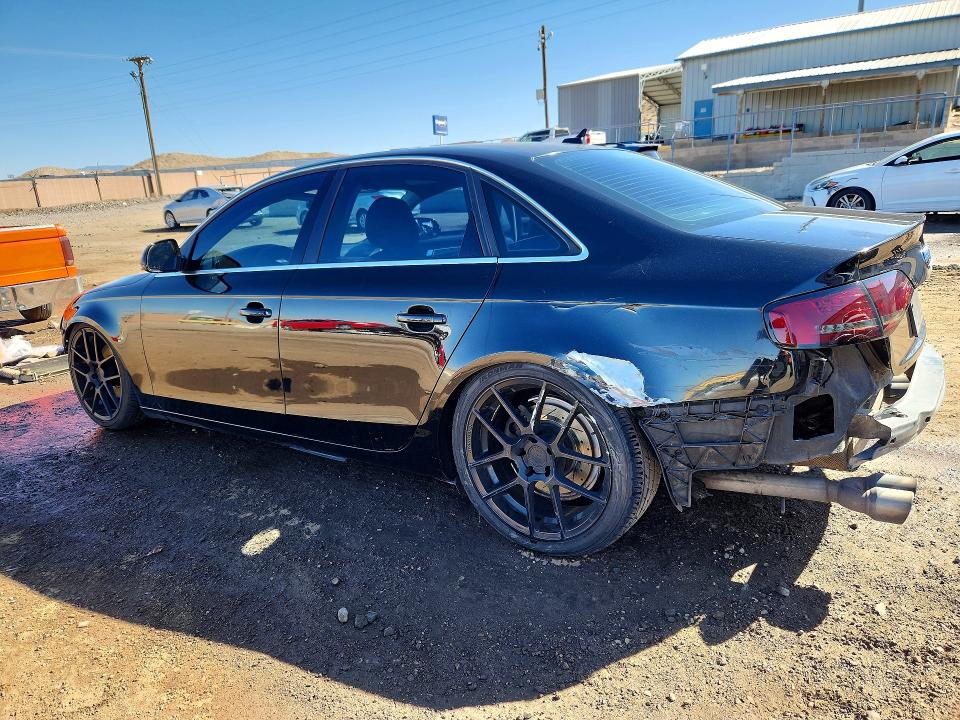 2009 Audi A4 მანქანა იყიდება აუქციონზე, vin: WAUSF78K89N042726, აუქციონის ნომერი: 45791736