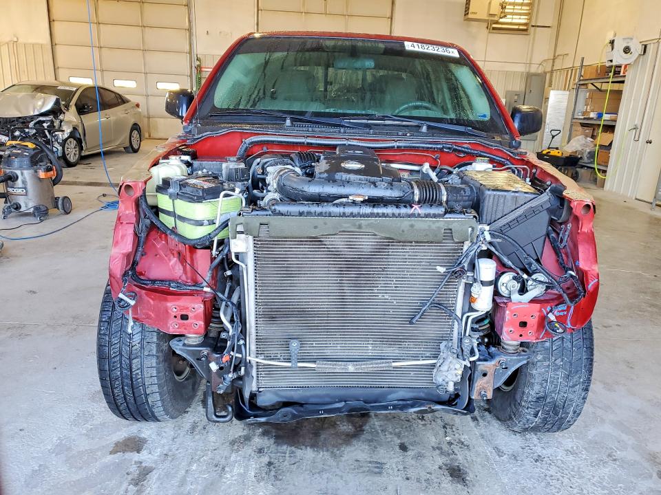41823236 :رقم المزاد ، 1N6AD0EV9KN736077 vin ، 2019 Nissan Frontier مزاد بيع