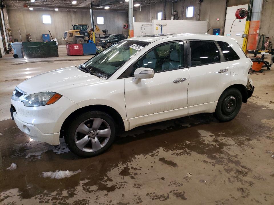 Aukcja sprzedaży 2009 Acura Rdx, vin: 5J8TB18569A002356, numer aukcji: 45779796
